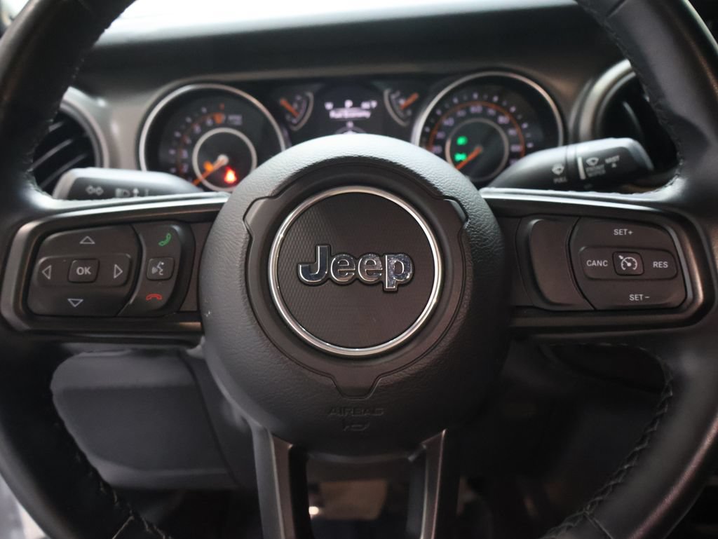 Used 2022 Jeep Gladiator Sport AWD/4WD image 21