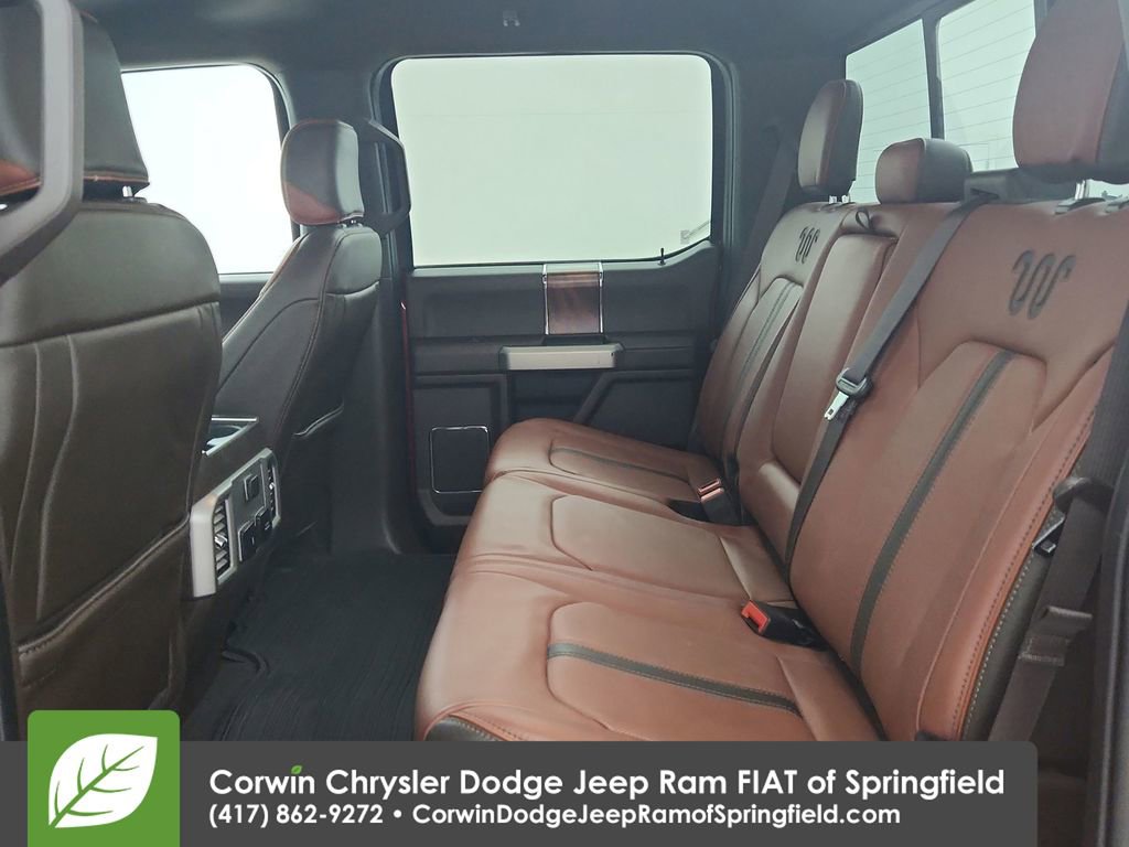 Used 2020 Ford F350 King Ranch w/ Chrome Package image 23