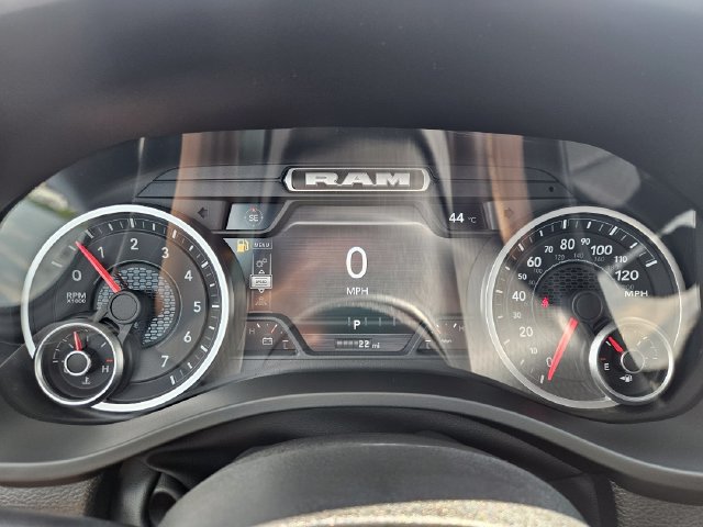 New 2026 RAM 1500 Warlock AWD/4WD image 15