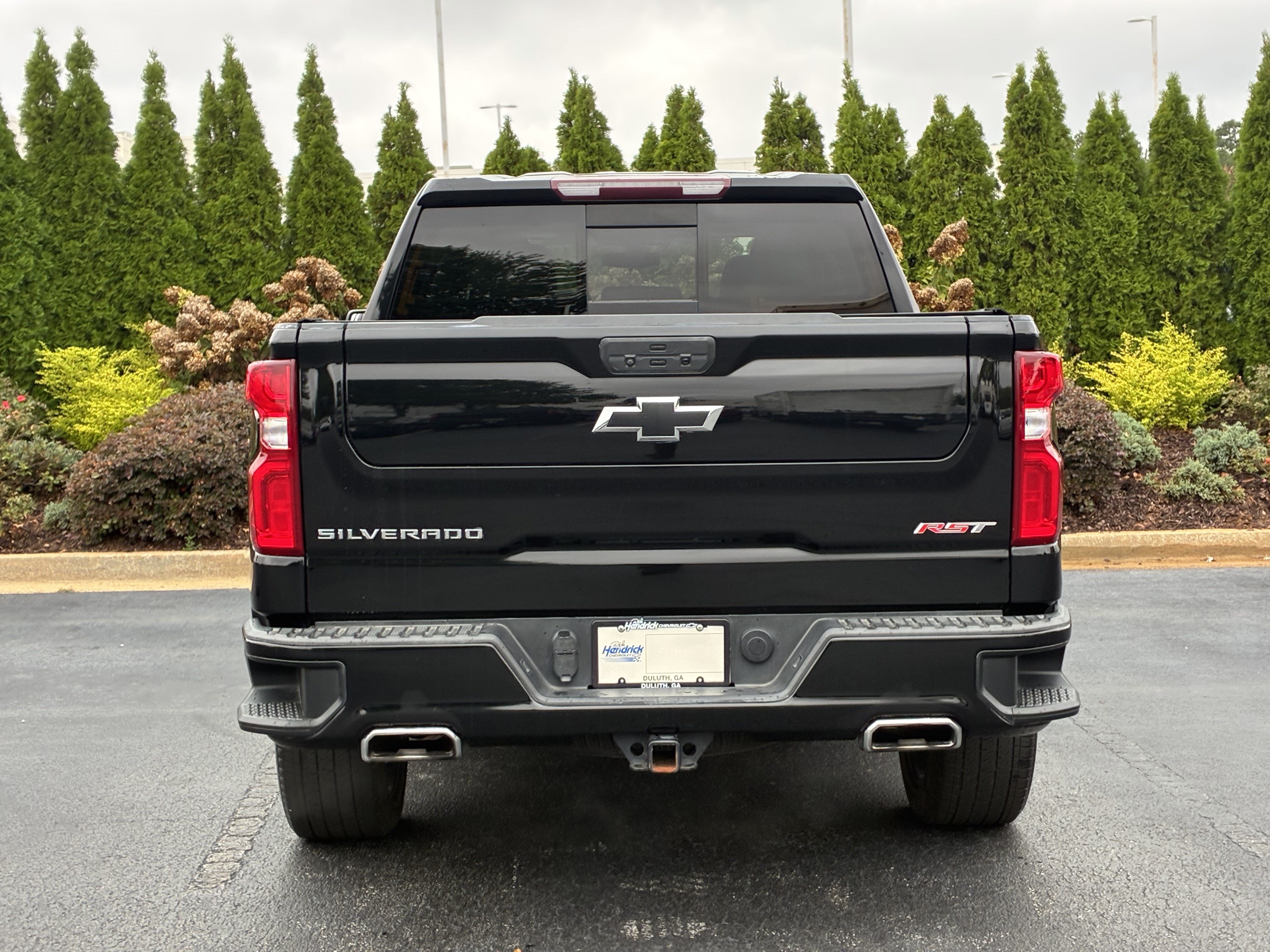 Used 2022 Chevrolet Silverado 1500 RST w/ Convenience Package II AWD/4WD image 8