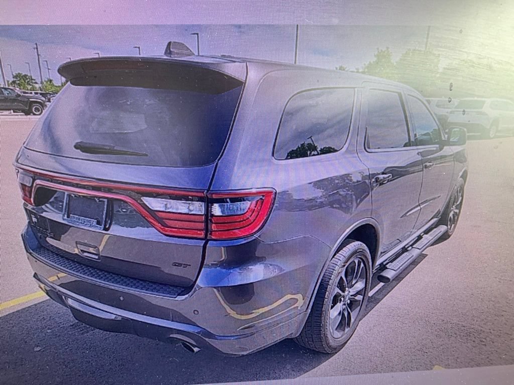 Used 2021 Dodge Durango GT AWD/4WD image 2