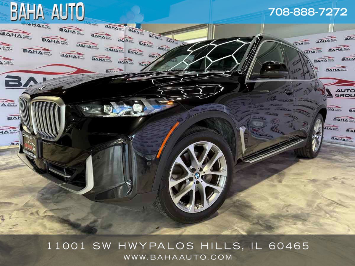 Used 2024 BMW X5 xDrive40i