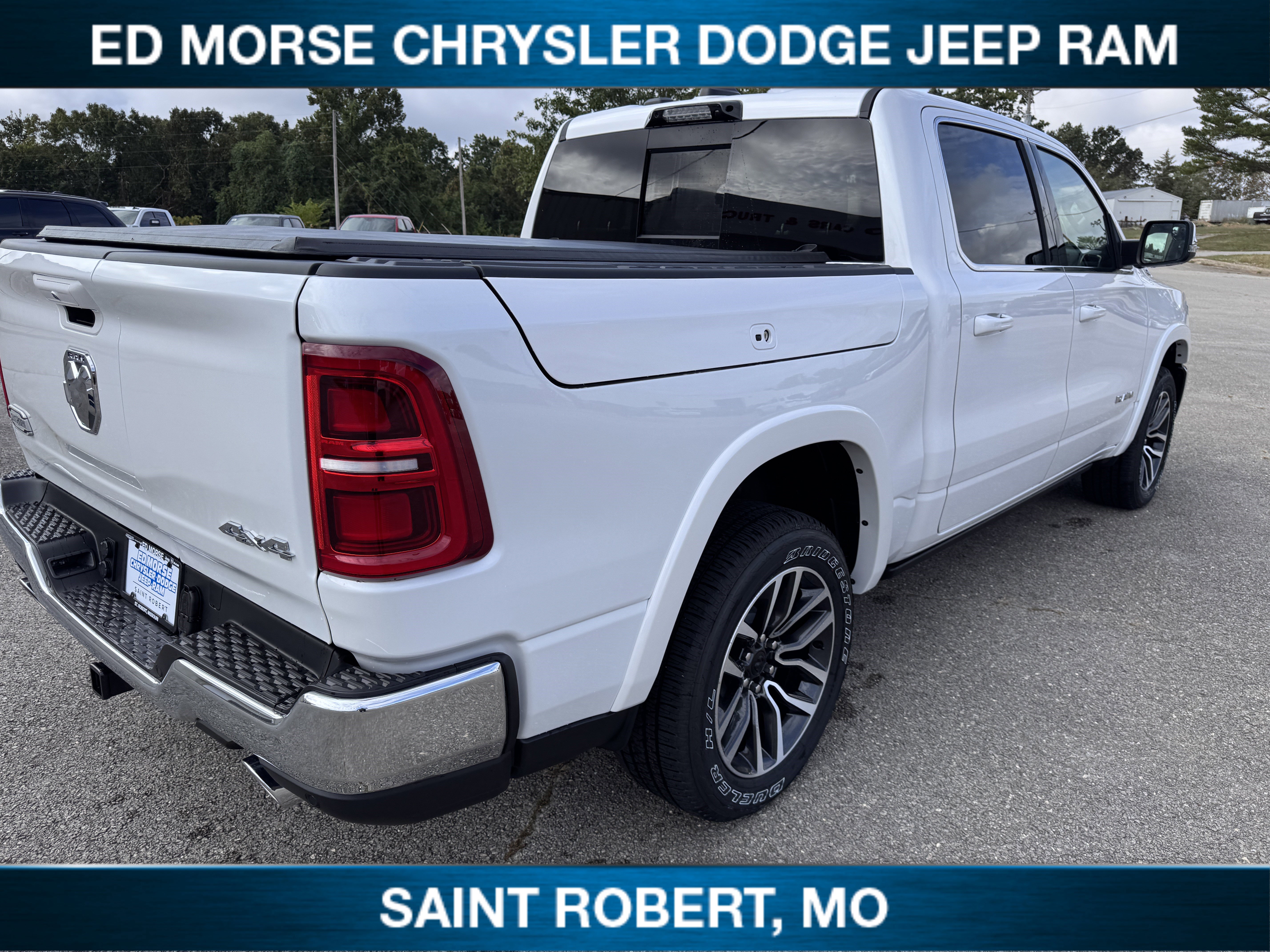 New 2026 RAM 1500 Limited image 5