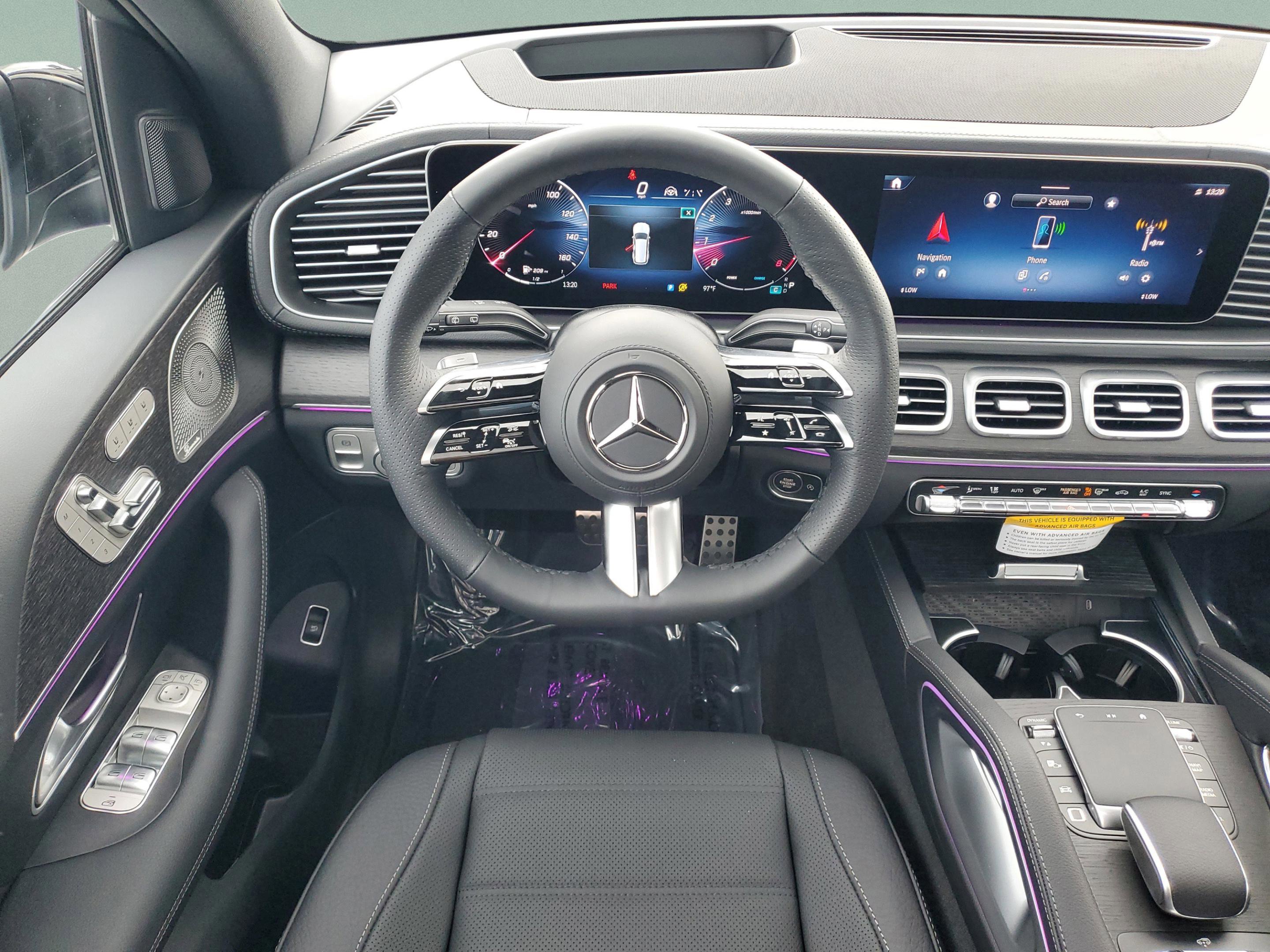 Used 2026 Mercedes-Benz GLS 580 4MATIC image 17