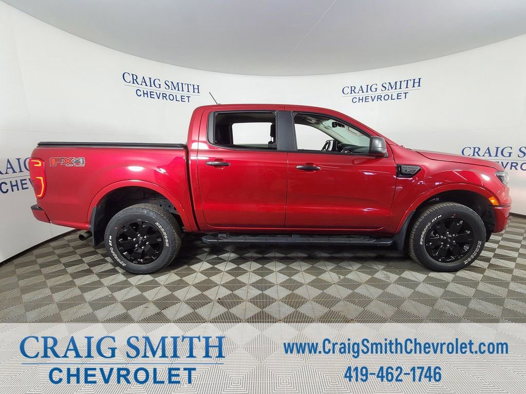 Used 2020 Ford Ranger XLT w/ Equipment Group 301A Mid image 22