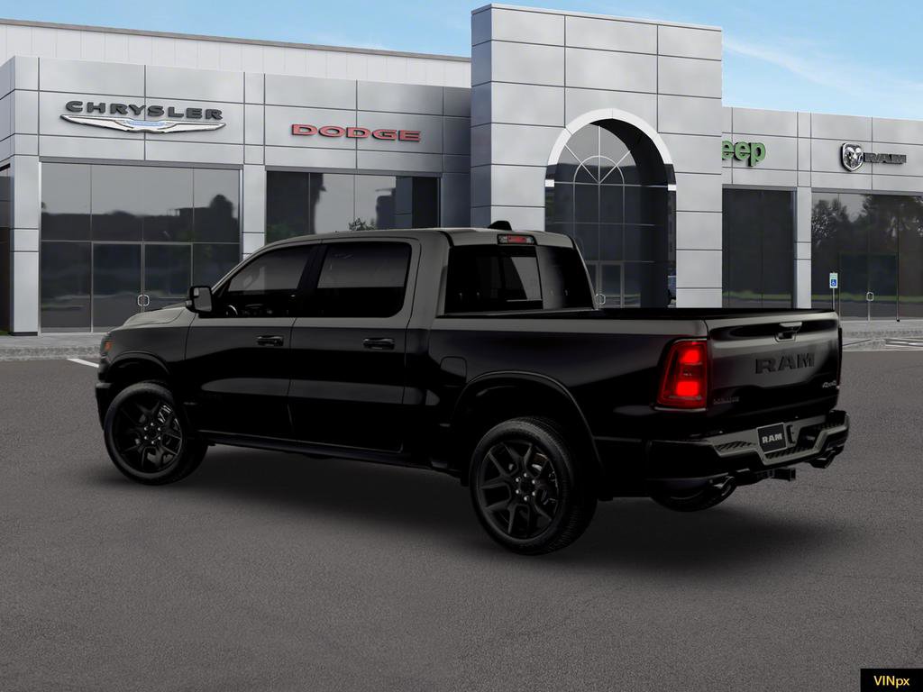 New 2026 RAM 1500 Laramie w/ Night Edition AWD/4WD image 27