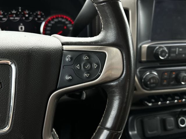 Used 2015 GMC Sierra 3500 Denali w/ Duramax Plus Package AWD/4WD image 16