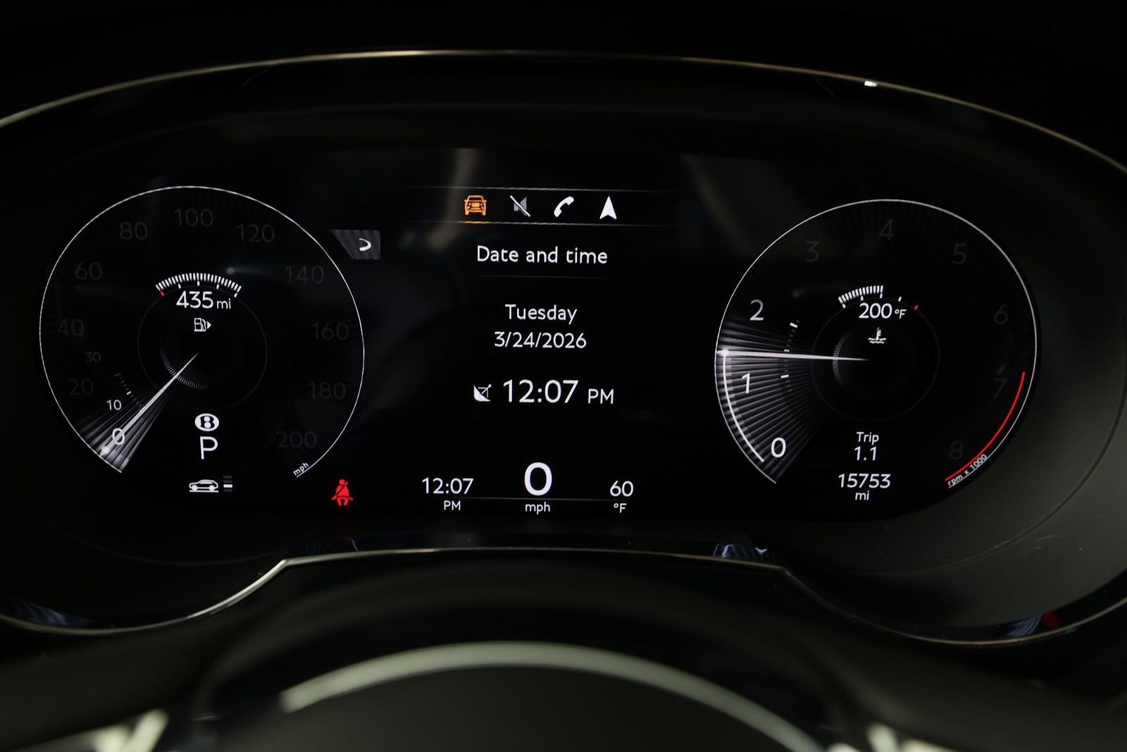 Used 2023 Bentley Bentayga Extended Wheelbase image 35