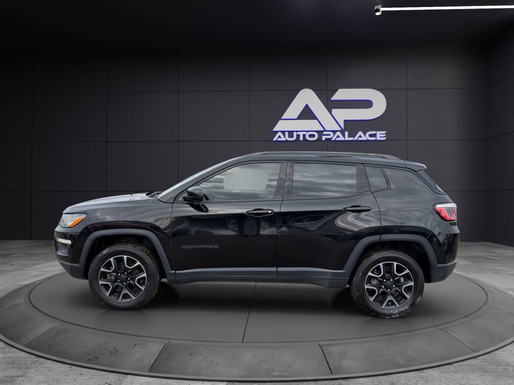 Used 2019 Jeep Compass Sport image 7