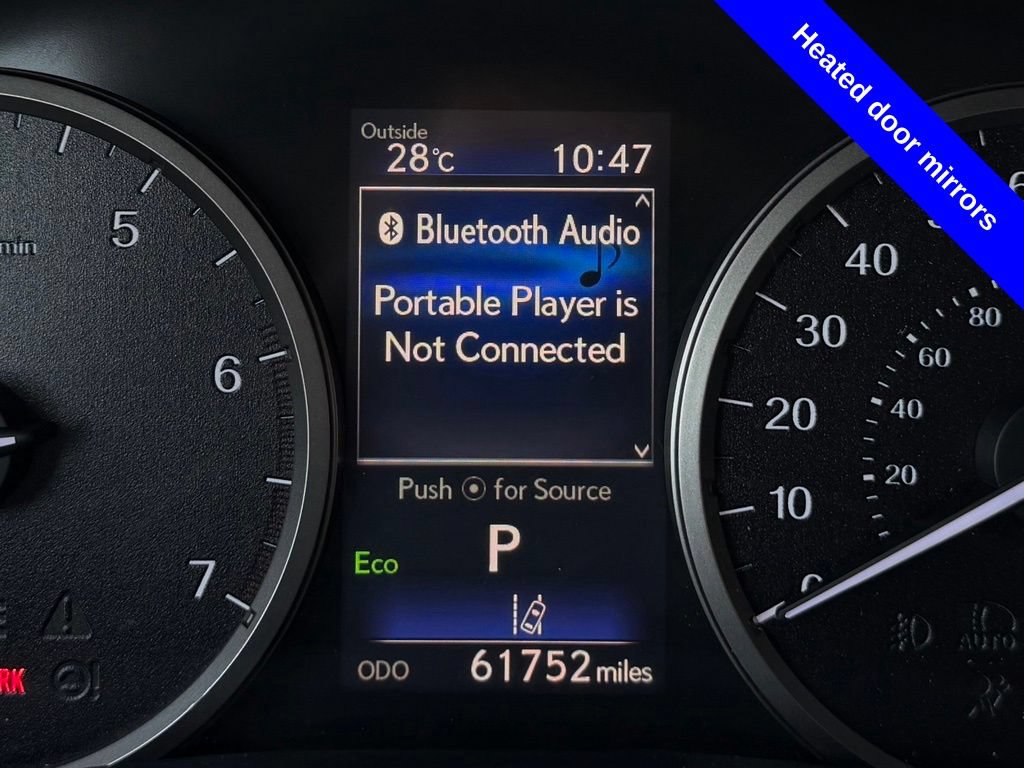 Used 2019 Lexus NX 300 AWD image 13