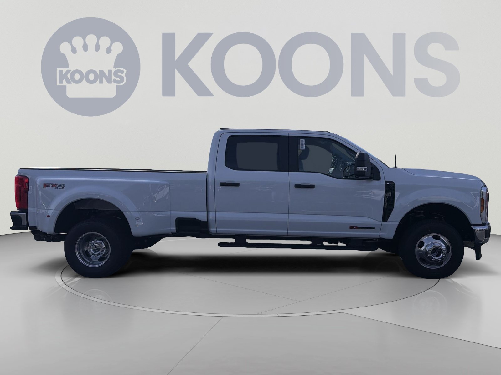 New 2027 Ford F350 XL AWD/4WD image 8