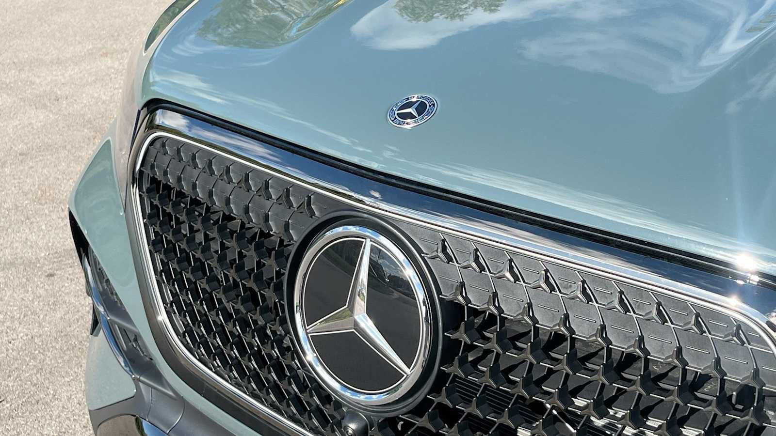New 2027 Mercedes-Benz GLE 450 4MATIC image 24