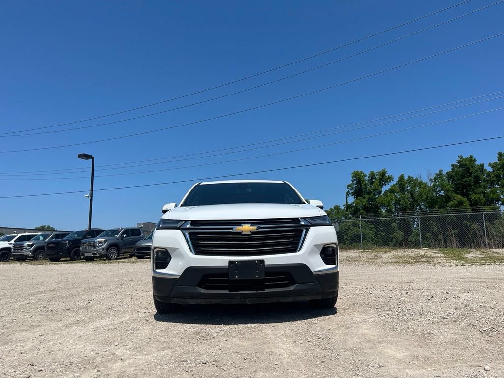 Used 2023 Chevrolet Traverse LT AWD/4WD image 4