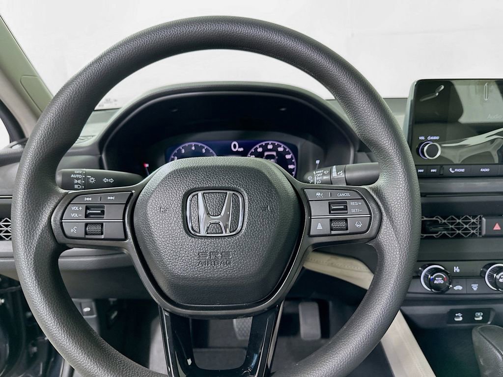 Certified 2025 Honda Accord LX image 18