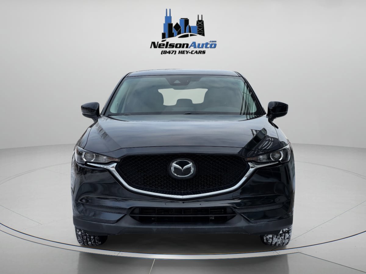 Used 2020 MAZDA CX-5 Touring AWD/4WD image 7