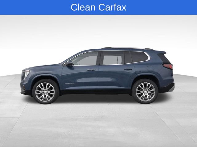 Used 2025 GMC Acadia Denali w/ Super Cruise Package FWD image 5
