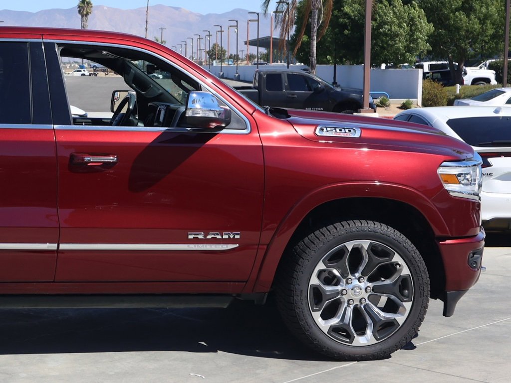 Used 2020 RAM 1500 Limited image 3