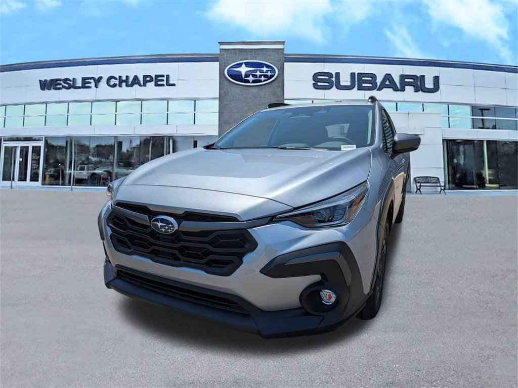 New 2025 Subaru Crosstrek 2.5i Limited w/ Popular Package #3A image 8