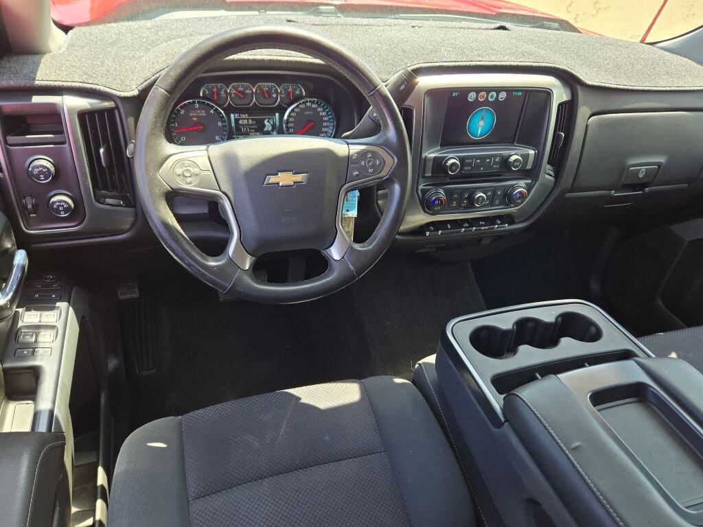 Used 2017 Chevrolet Silverado 1500 LT w/ All Star Edition AWD/4WD image 17