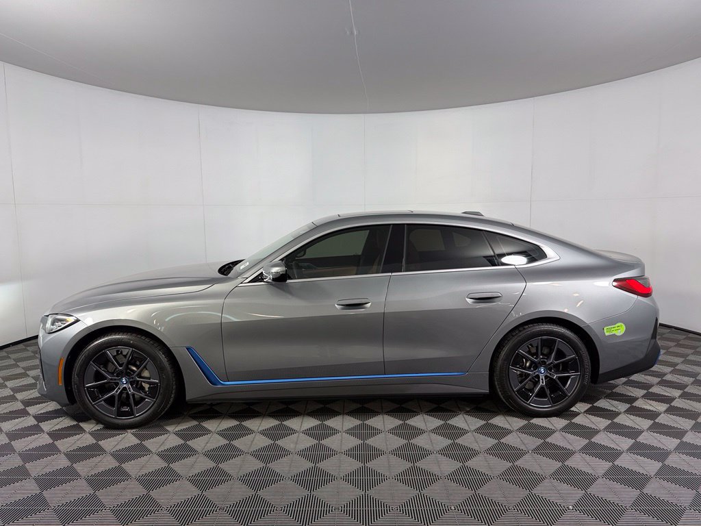 Used 2023 BMW i4 eDrive35 RWD image 10
