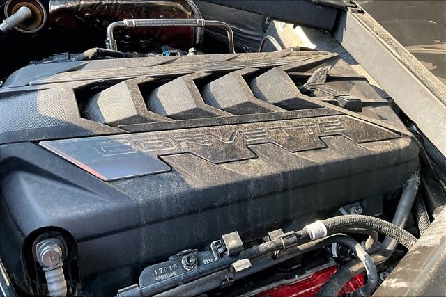 Used 2020 Chevrolet Corvette Stingray Preferred Cpe w/ 2LT Preferred Equipment Group image 31