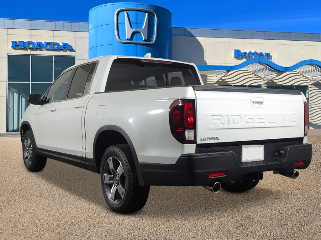New 2026 Honda Ridgeline RTL image 1