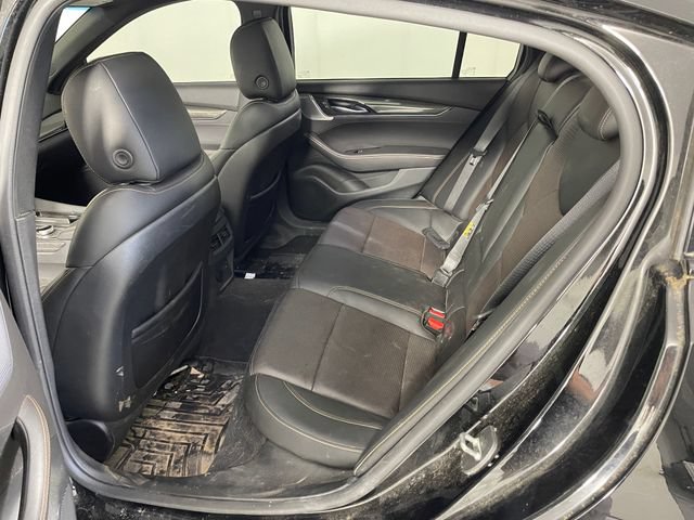 Certified 2021 Cadillac CT5 V w/ Premium Package AWD/4WD image 13