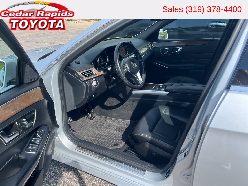 Used 2016 Mercedes-Benz E 350 4MATIC Sedan image 12