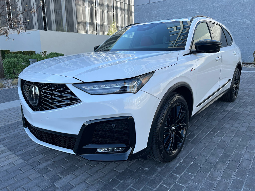 Used 2026 Acura MDX A-Spec AWD/4WD image 3