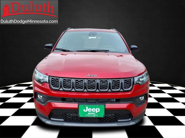 New 2025 Jeep Compass Latitude w/ Sun & Sound Group image 4