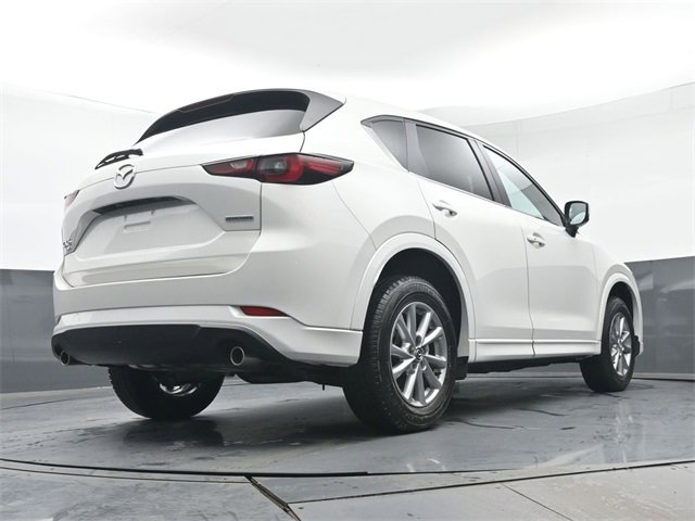 Certified 2025 MAZDA CX-5 AWD 2.5 S w/ Preferred Package image 34