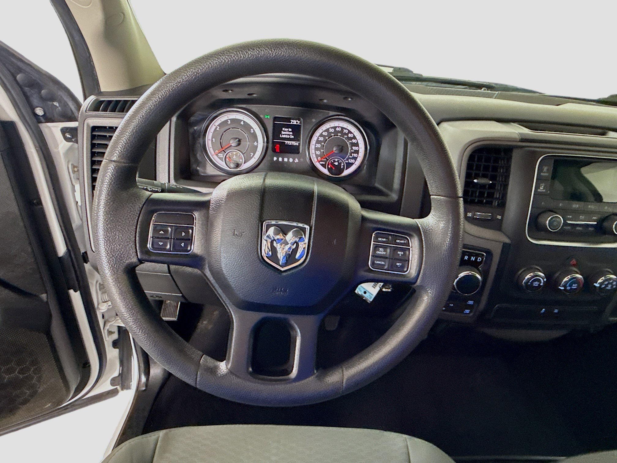 Used 2019 RAM 1500 Tradesman w/ Popular Equipment Group image 13