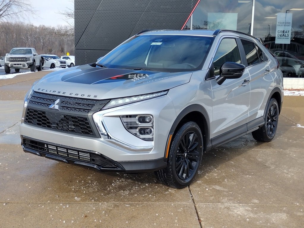 New 2026 Mitsubishi Eclipse Cross Black Edition image 1