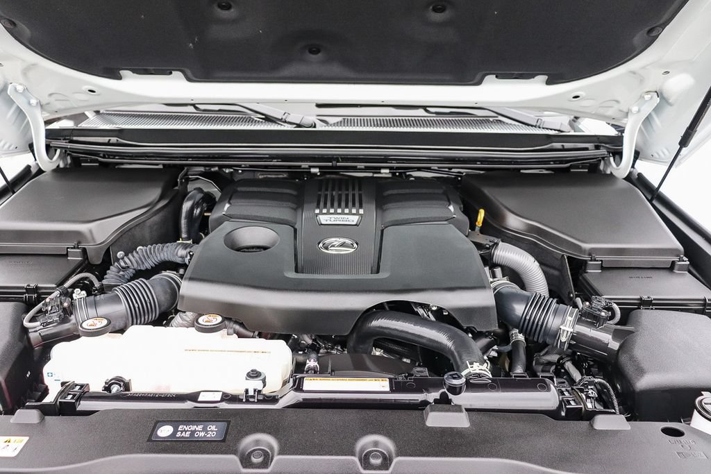 Used 2025 Lexus GX 550 AWD/4WD image 41