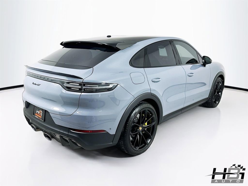 Used 2023 Porsche Cayenne Turbo GT image 6