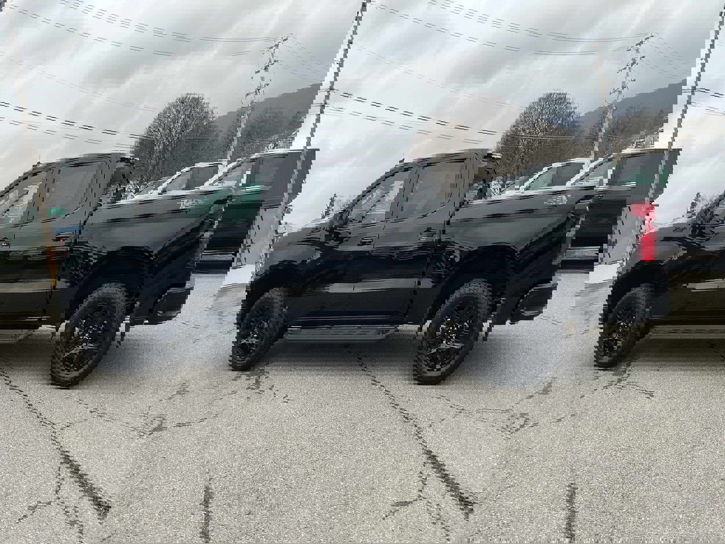 New 2026 Chevrolet Silverado 1500 LT Trail Boss image 7