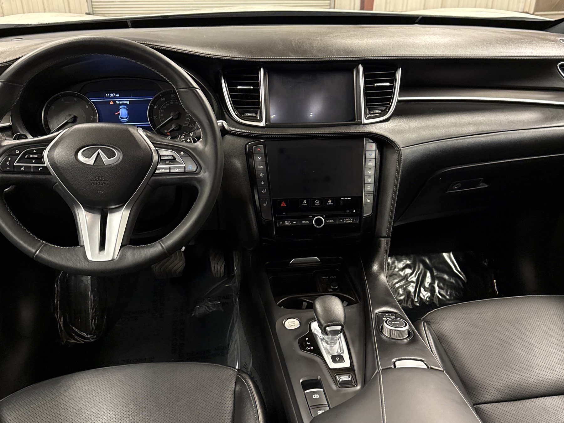 Used 2022 INFINITI QX50 Luxe w/ Appearance Package image 18