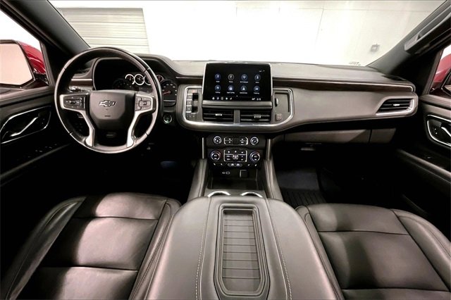 Used 2021 Chevrolet Tahoe Z71 image 14