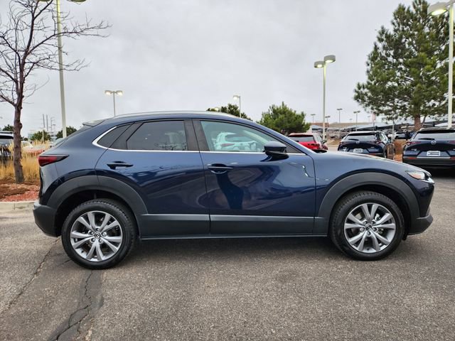 Used 2023 MAZDA CX-30 AWD 2.5 S w/ Select Package image 23