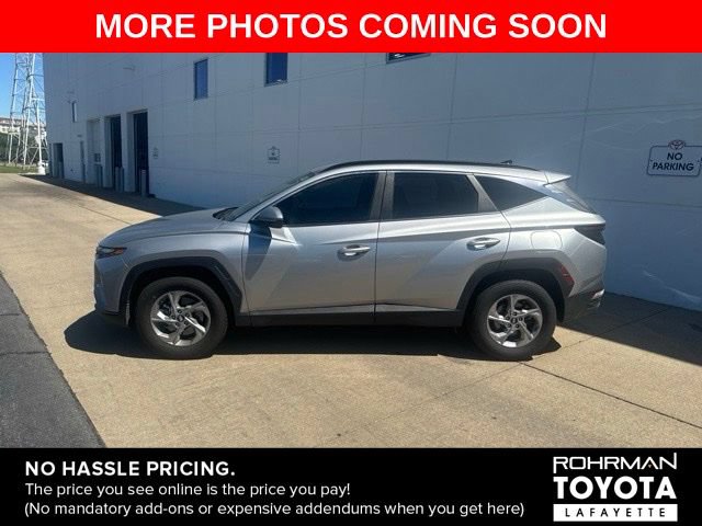 Used 2023 Hyundai Tucson SEL AWD/4WD image 4