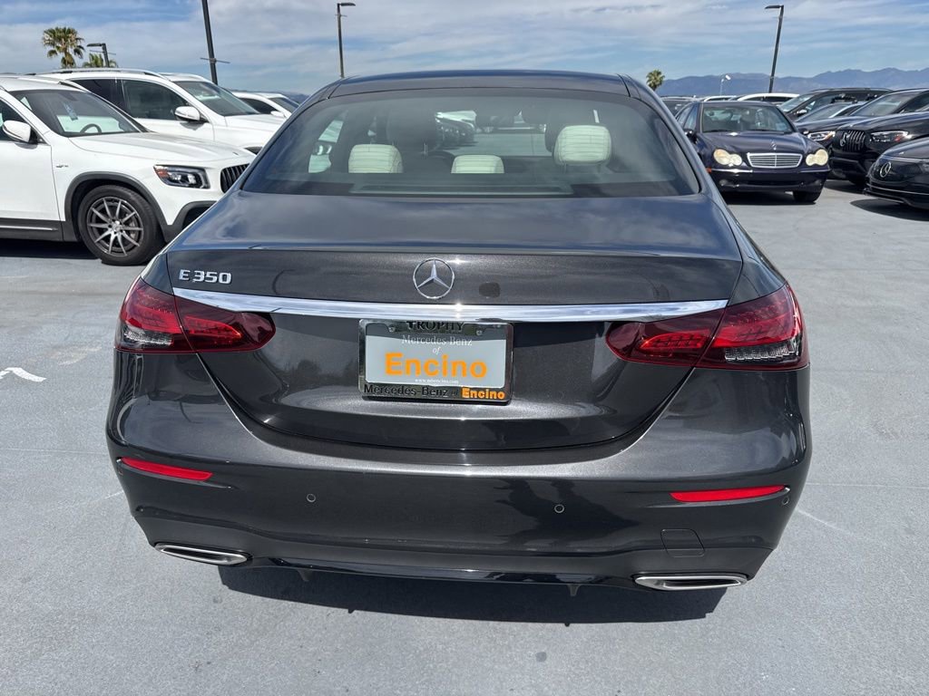 Used 2022 Mercedes-Benz E 350 E 350 image 6