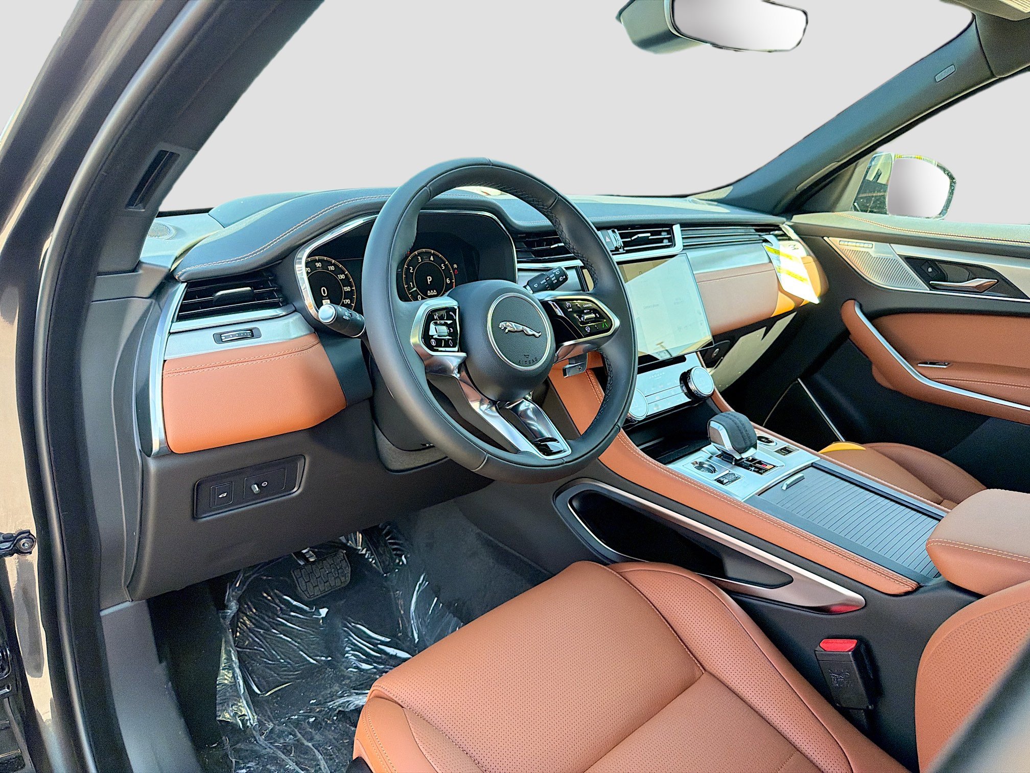 New 2026 Jaguar F-PACE R-Dynamic S AWD/4WD image 26