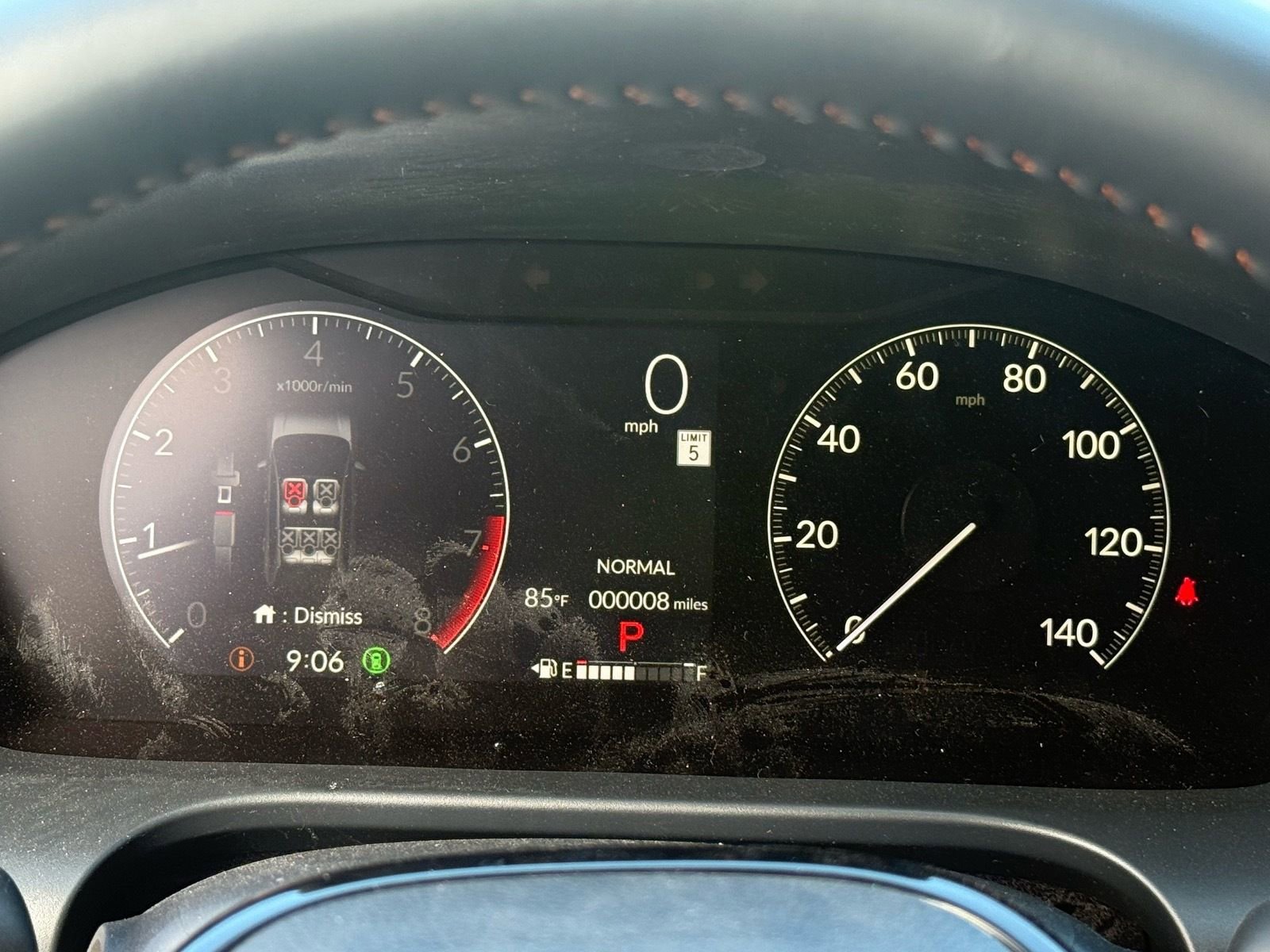 New 2026 Honda HR-V Sport image 18