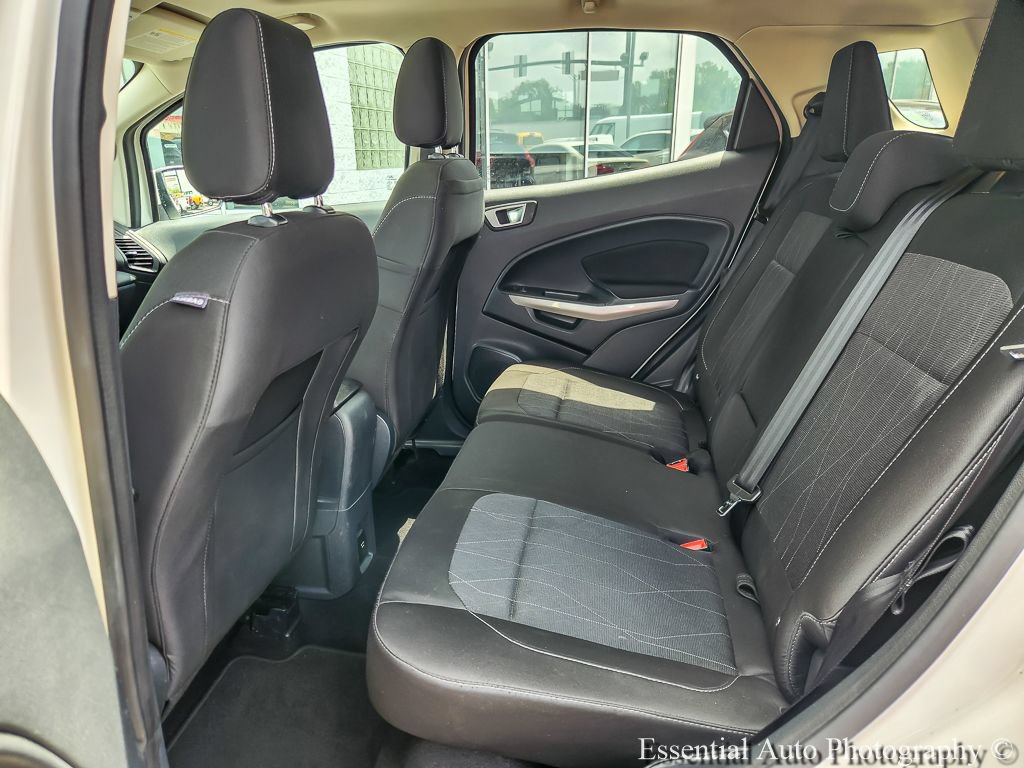 Used 2018 Ford EcoSport SE w/ SE Convenience Package AWD/4WD image 10