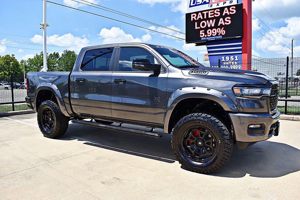 Used 2025 RAM 1500 Big Horn image 3