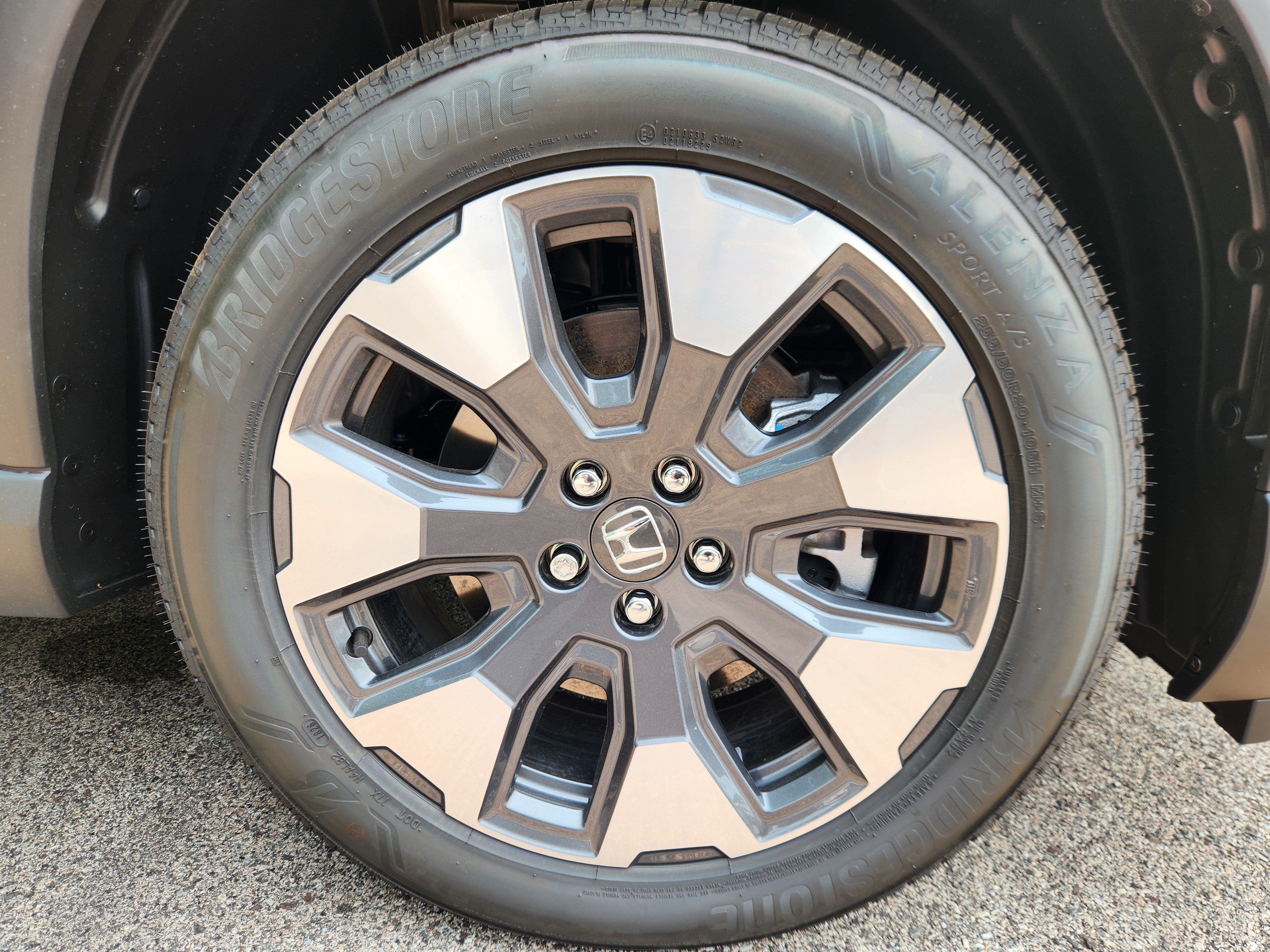 New 2026 Honda Pilot Elite image 14