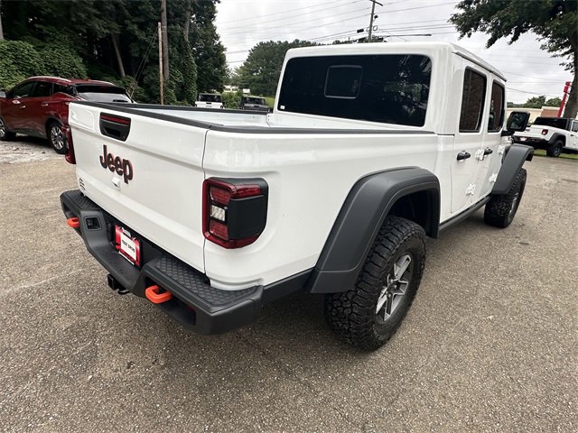 New 2025 Jeep Gladiator Mojave w/ Convenience Group image 5