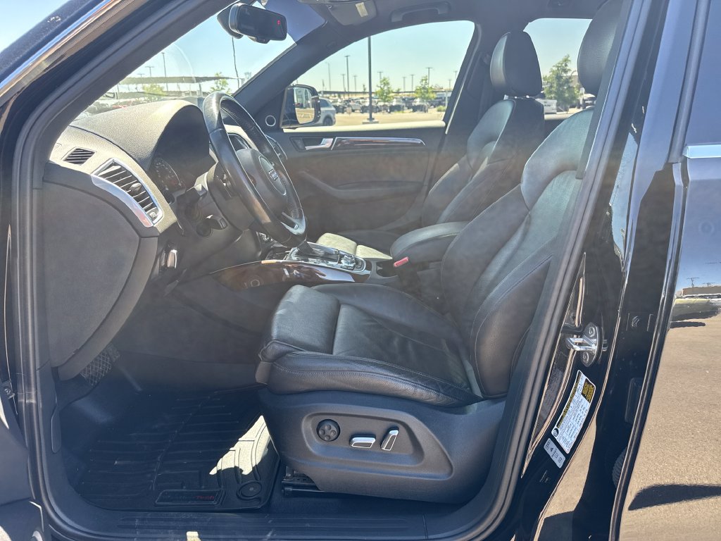 Used 2015 Audi Q5 3.0T Premium Plus w/ Technology Package AWD/4WD image 23