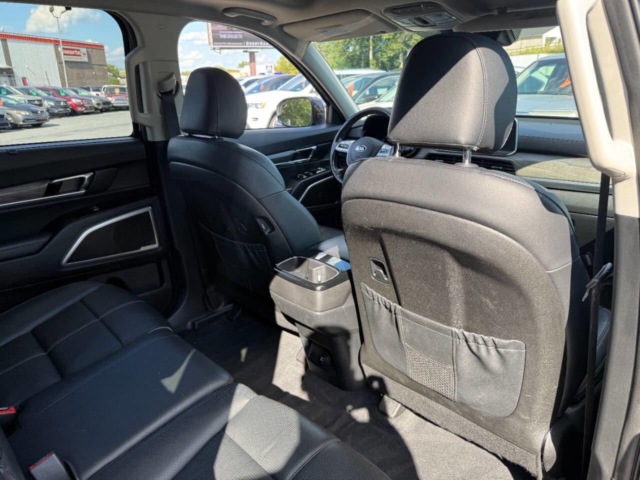 Used 2020 Kia Telluride EX image 38