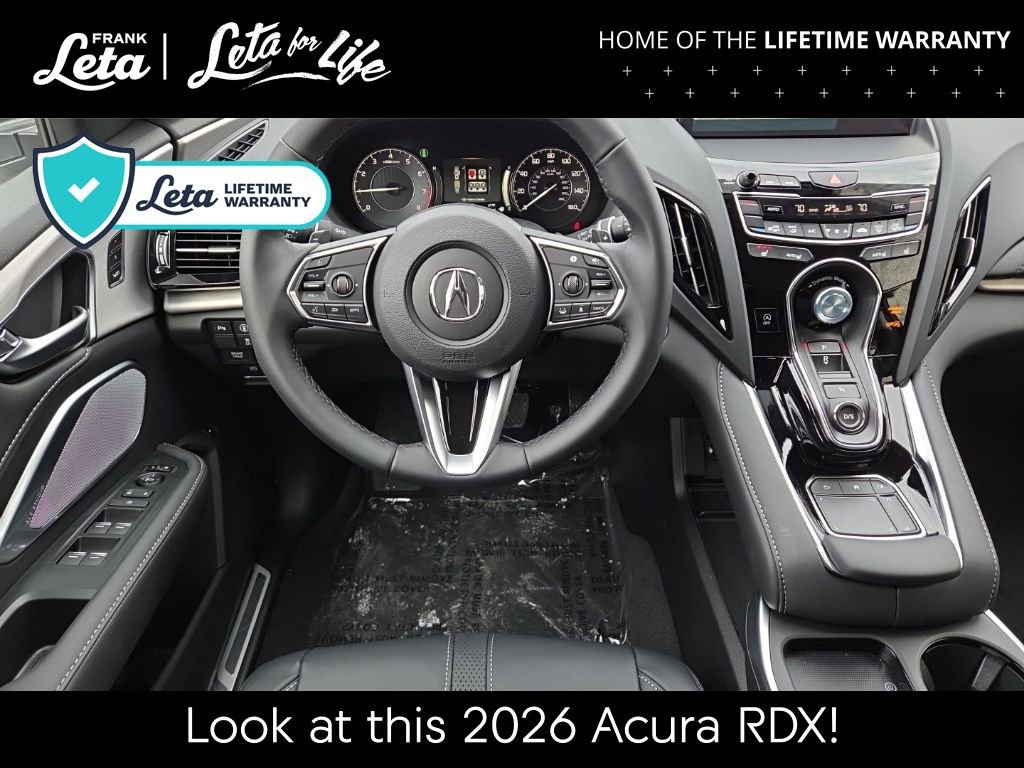 New 2026 Acura RDX w/ Technology Package image 22